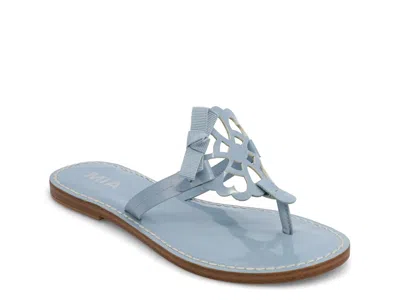 Mia Verdi Sandal In Multi