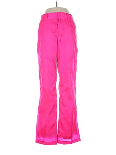 Pre-owned Mia Vesper Casual Pants In Pink