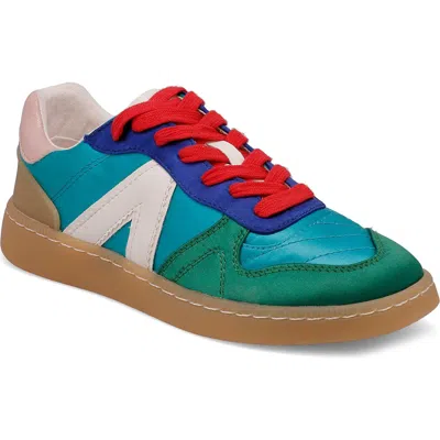 Mia Vesta Low Top Sneaker In Multi