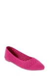 Mia Vivianne Flat In Pink