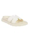 Mia Women Bertini Sandal In Bone