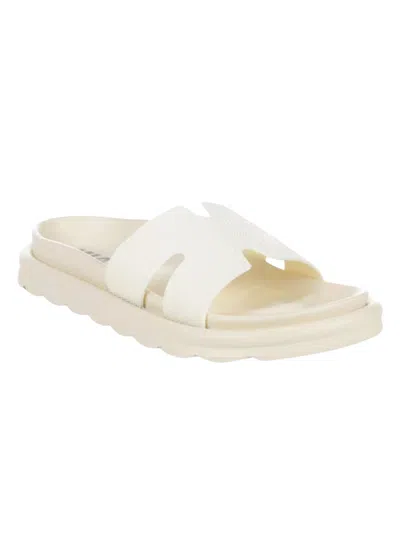 Mia Women Bertini Sandal In Bone In Bone