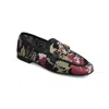 Mia Blossum Bit Loafer In Multi