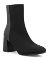 Mia Bronwen Pull On Boot In Black