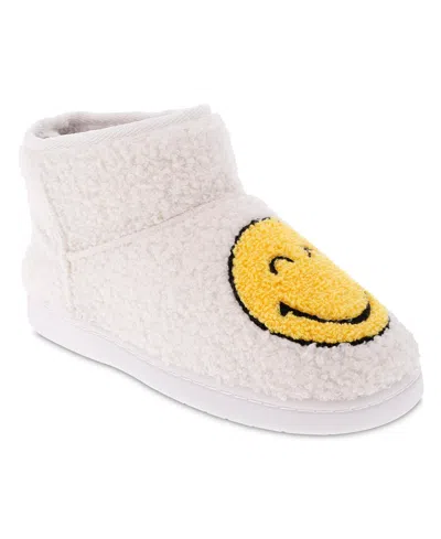 MIA WOMEN'S CHILL SLIP-ON COZY SHEARLING SLIPPERS