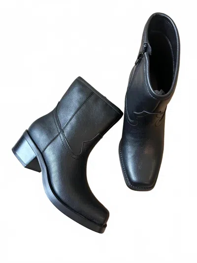 Mia Women's Dagny Boot In Black