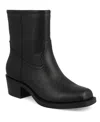 Mia Dagny Bootie In Black
