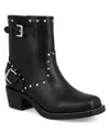 Mia Delores Bootie In Black