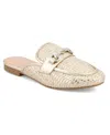 Mia Desz Mule In Gold