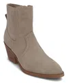 Mia Ester Bootie In Gray
