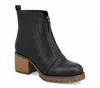 Mia Fabiola Bootie In Black