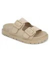 Mia Gen Slide Sandal In Sand