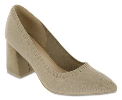 Mia Women's Go To Dress Sandal In Brown