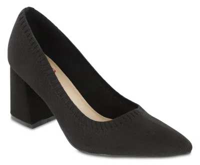 Mia Women's Go To Dress Sandal In Black