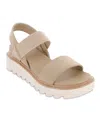 Mia Jene Platform Wedge Sandal