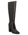 MIA WOMEN'S LANDRA BLOCK HEEL TALL BOOTS
