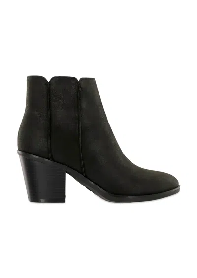 Mia Women's Lolo Ankle Bootie In Black