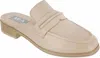 Mia Women's Milia Mule In Beige In Neutral