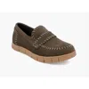 Mia Natalee Loafer In Green