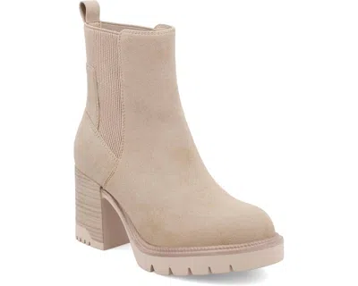 Mia Women's Novie Boots In Sand