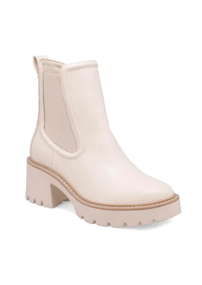 Mia Women's Noylynn Boot In Bone In Sand