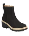 Mia Phinly Bootie In Black