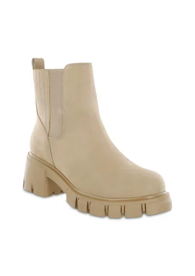 Mia Women's Rigo Boot In Stone