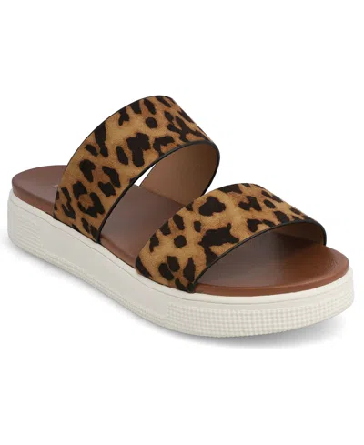 Mia Women's Saige Slip-on Sandals