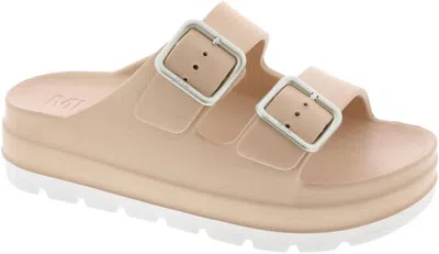 Mia Women's Santi Eva Sandal In Pink