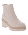 Mia Sefi Chelsea Boot In Ecru