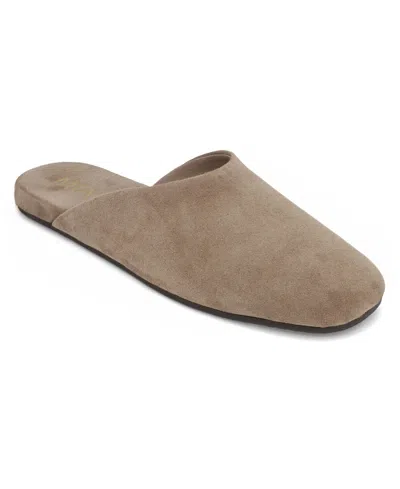 Mia Women's Ziva Slip-on Mules In Stone