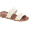 Mia Yelena Slide Sandal In Multi