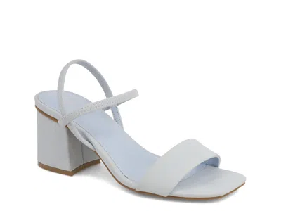 Mia Zissy Sandal In Blue