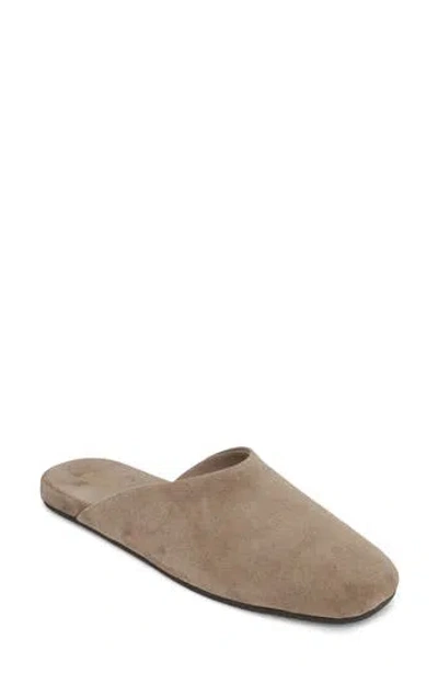 Mia Ziva Square Toe Mule In Neutral