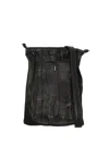 Mialuis Zip-fastening Pocket Satchel