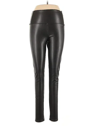 Pre-owned Miami Active Pants In Black