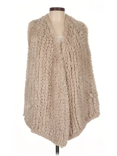 Pre-owned Miami Cardigan Sweater In Brown