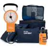 Miami Carry On Essential Organizational 8 Piece Travel Kit In Multi