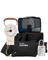 Miami Carryon Essential Travel Kit Combo In Black