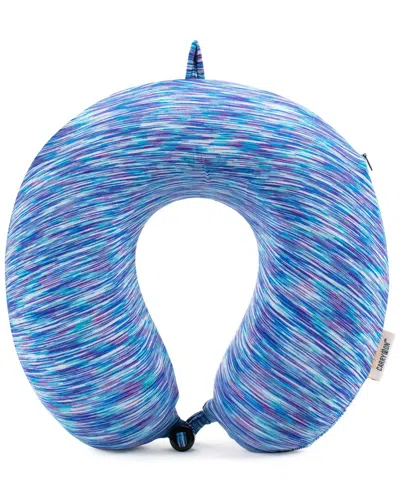 Miami Carryon Space Dye Travel Neck Pillow