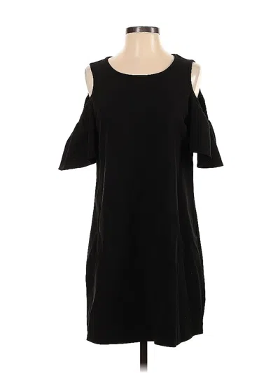 Pre-owned Miami Casual Dress In Black
