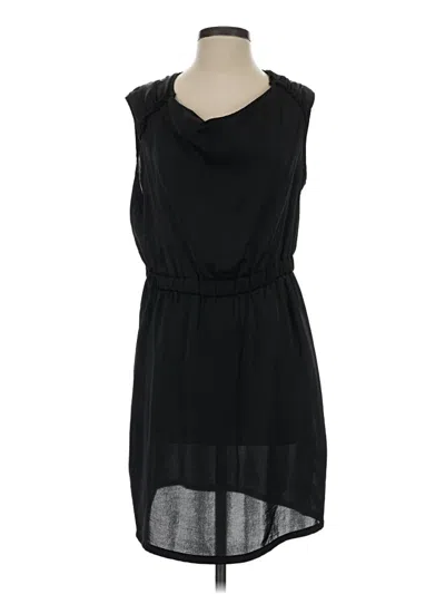 Pre-owned Miami Casual Dress In Black