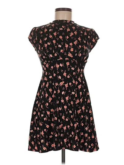 Pre-owned Miami Casual Dress In Black