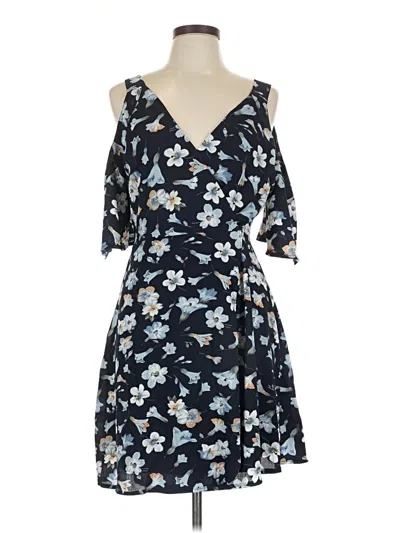 Pre-owned Miami Casual Dress In Blue