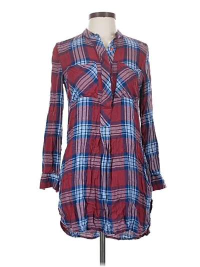 Pre-owned Miami Casual Dress In Blue