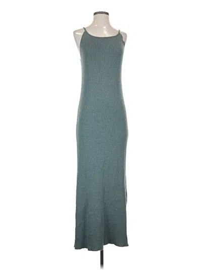 Pre-owned Miami Casual Dress In Blue