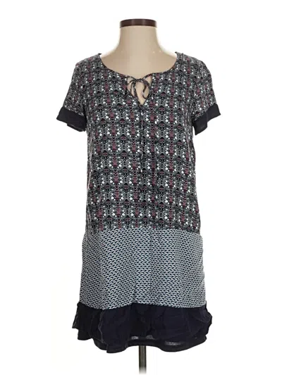 Pre-owned Miami Casual Dress In Blue