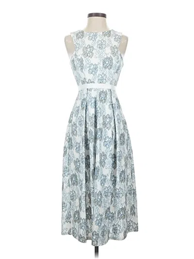 Pre-owned Miami Casual Dress In Blue