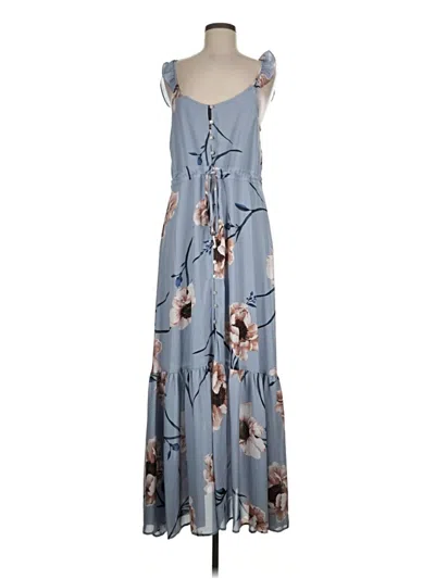 Pre-owned Miami Casual Dress In Blue