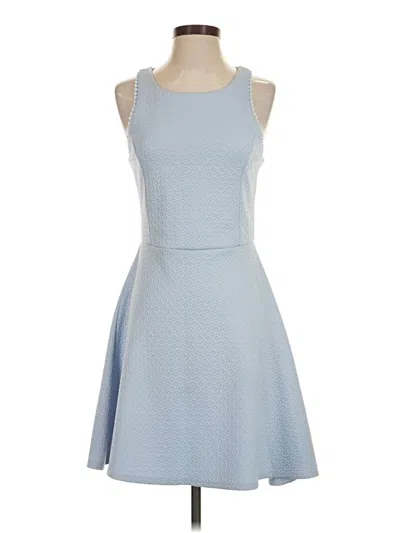 Pre-owned Miami Casual Dress In Blue